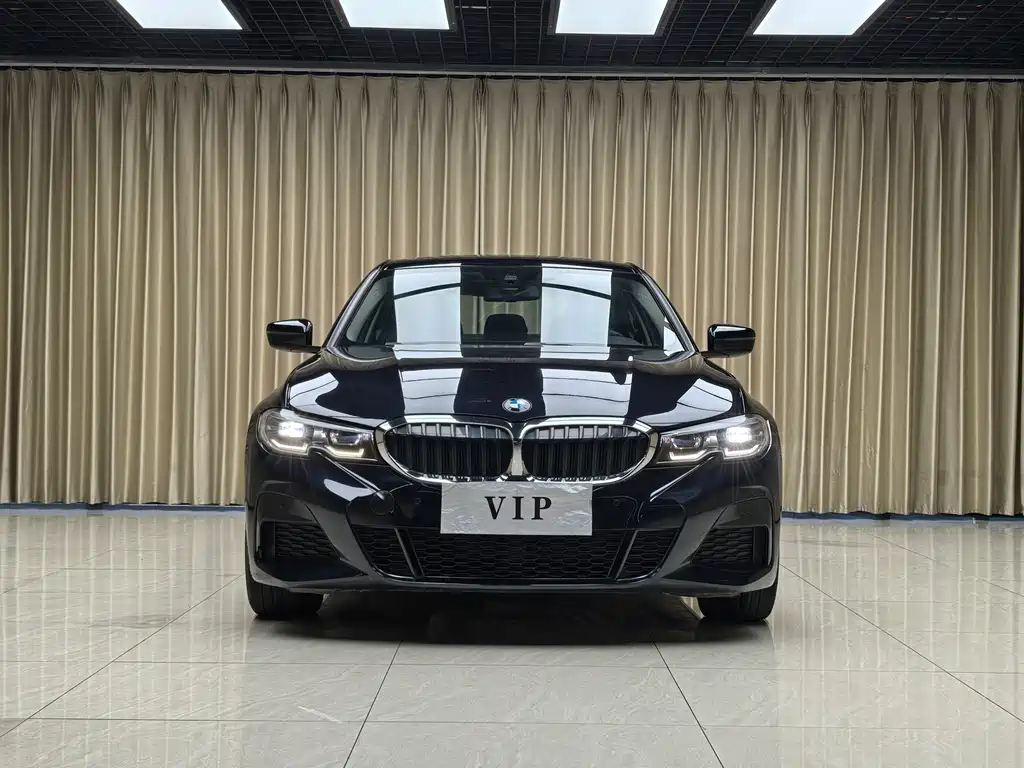 BMW 3 Series 2020