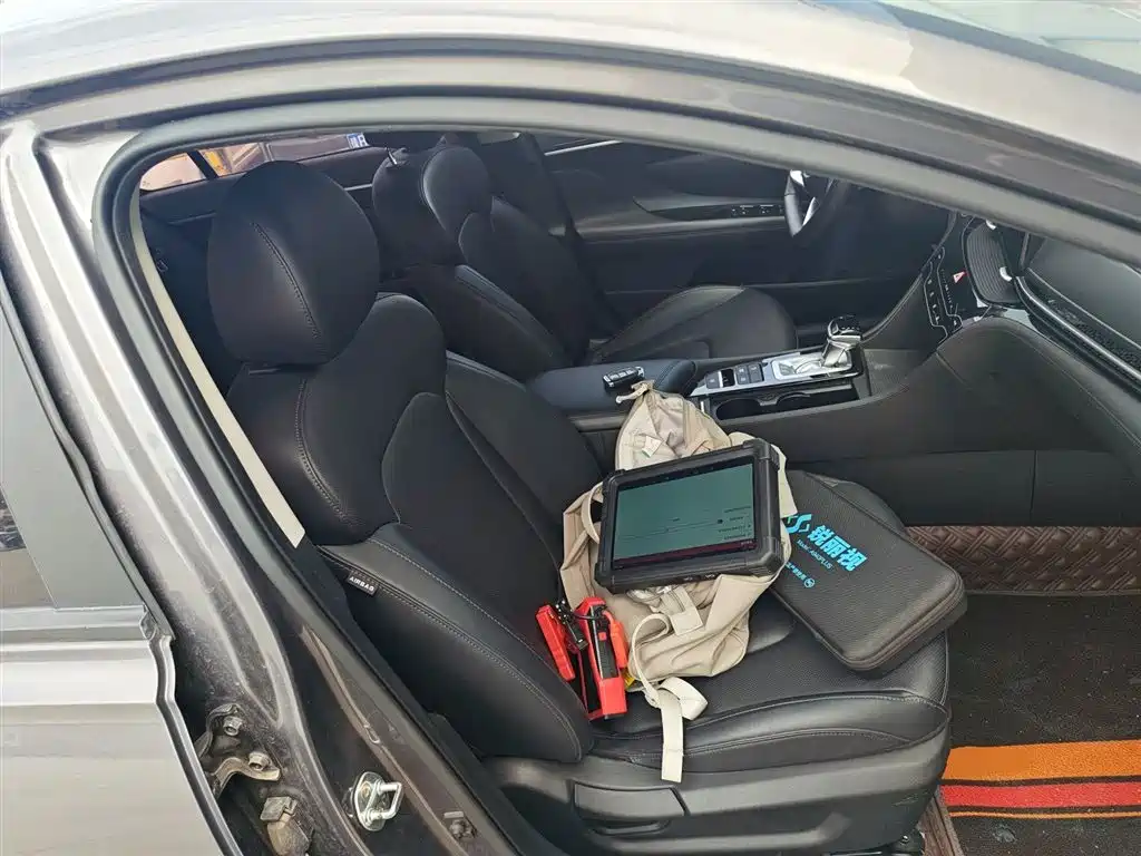 Hyundai Mistra 2022 — фото 25