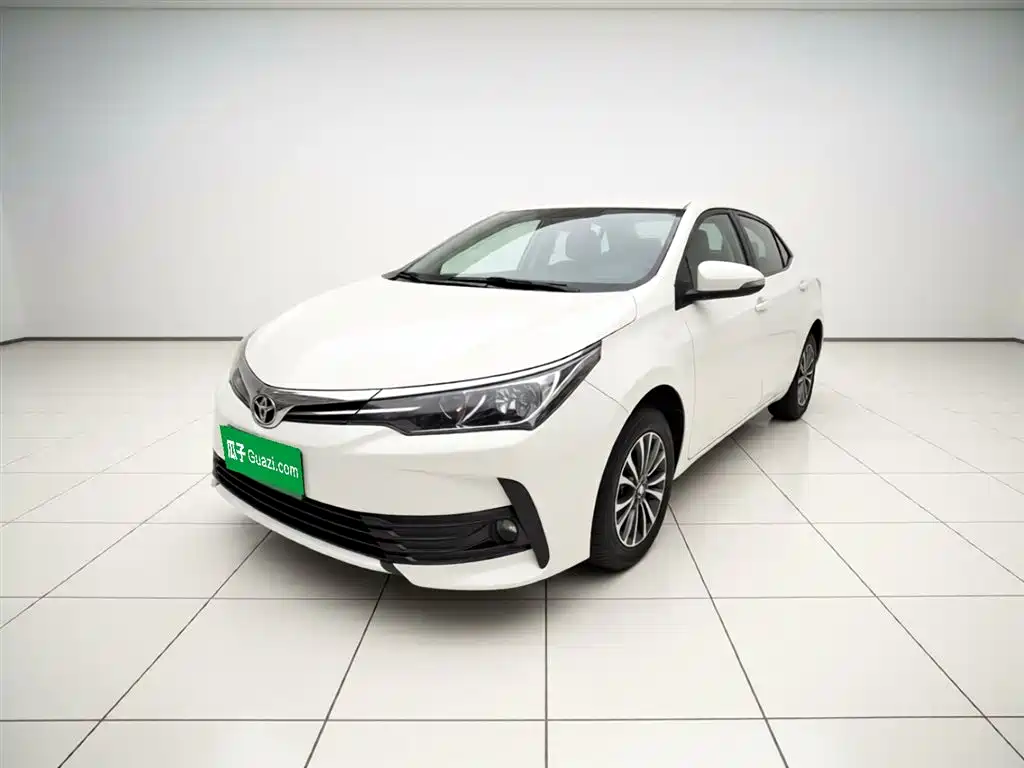 Toyota Corolla 2017