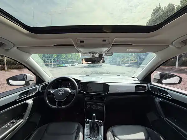 Volkswagen Tayron 2019