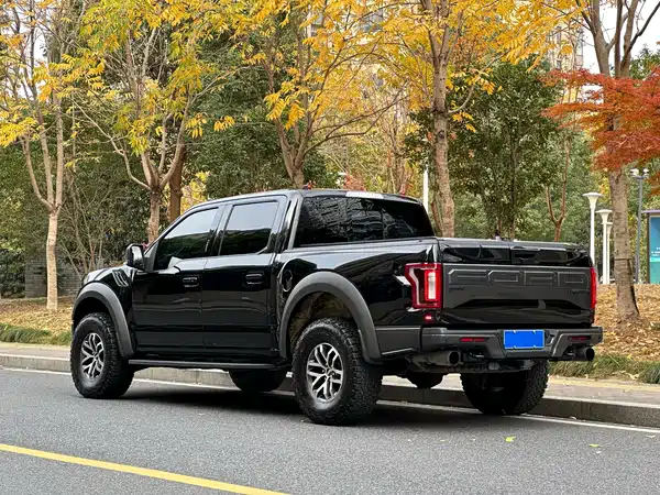 Ford F-150 Raptor 2018