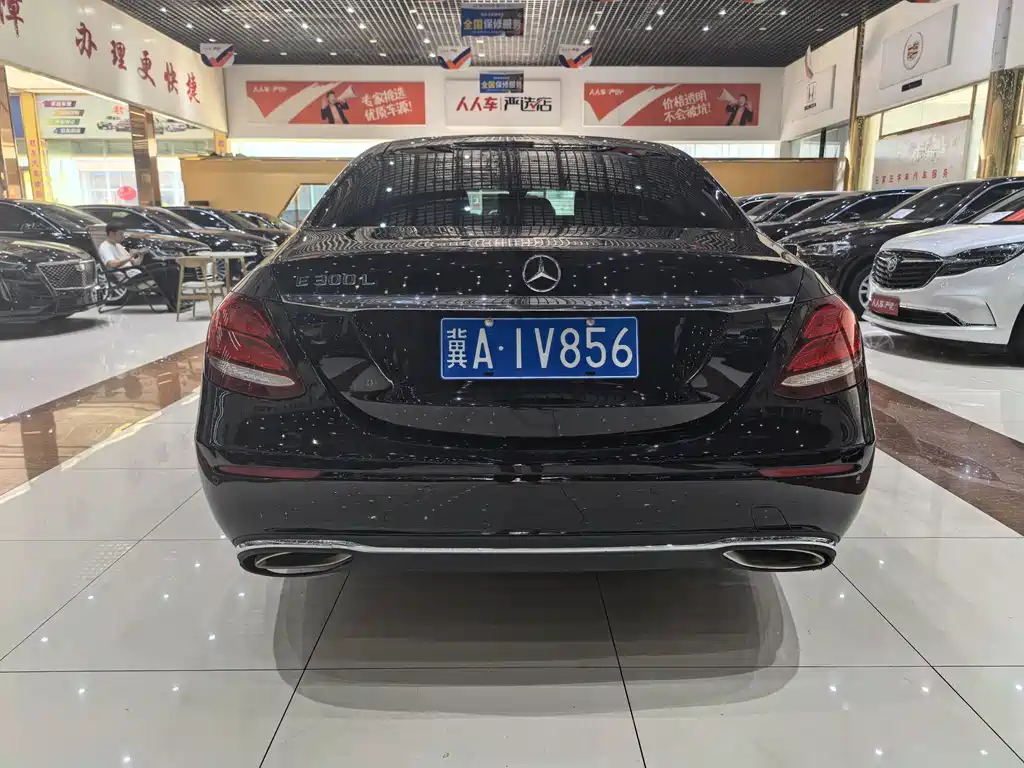 Mercedes-Benz E-Class 2019 — фото 5