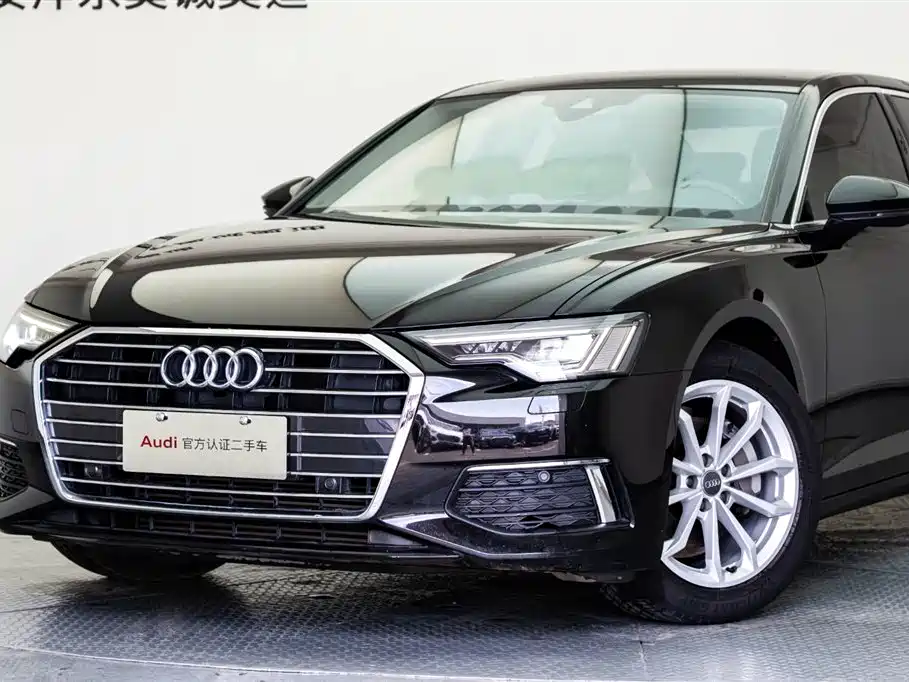 Audi A6L 2019 — фото 19