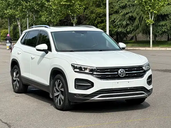 Volkswagen Tayron 2019