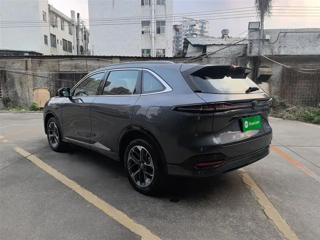 Changan CS75 PLUS 2026 — фото 16