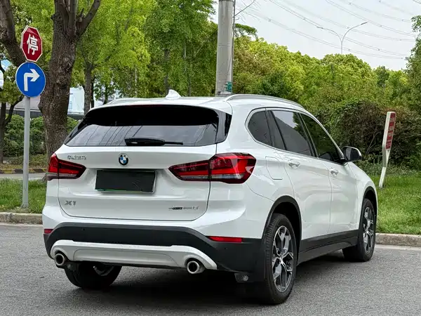 BMW X1 2022