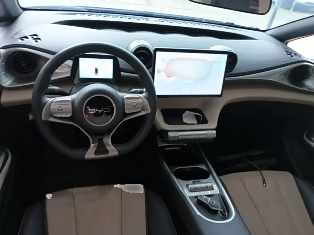 BYD Dolphin 2025 — фото 10