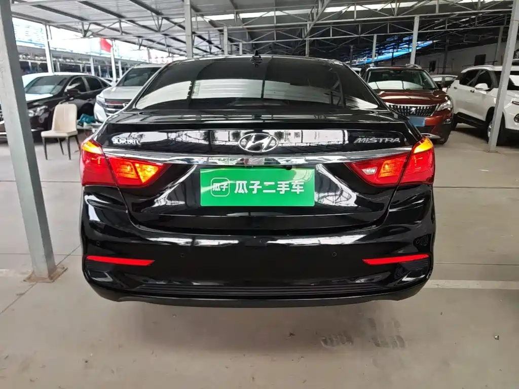 Hyundai Mistra 2018 — фото 6