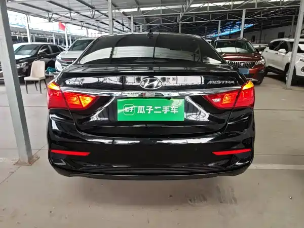 Hyundai Mistra 2017
