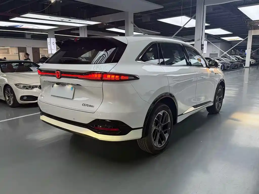 Changan CS75 PLUS 2025 — фото 13