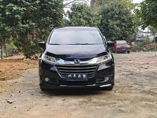 Honda Odyssey 2017