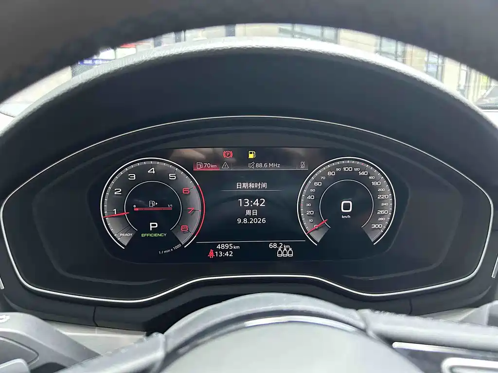Audi A4L 2025