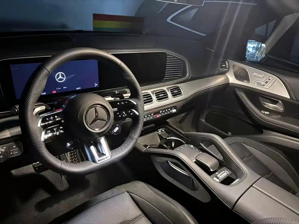 Mercedes-Benz GLE AMG 2025