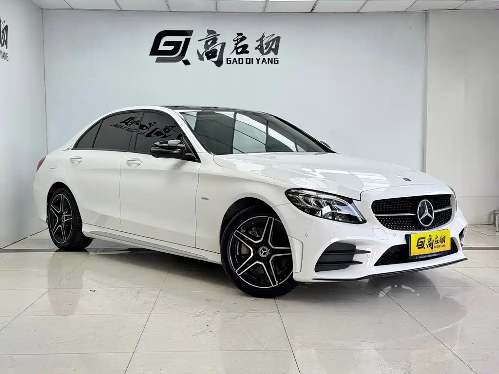 Mercedes-Benz C-Class 2021 — фото 3