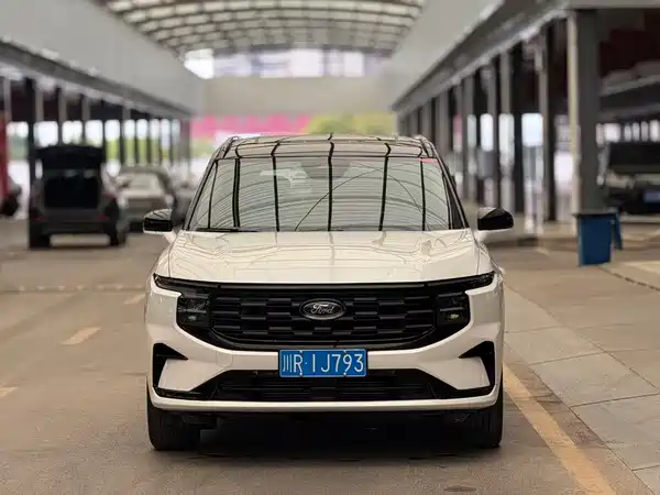 Ford Edge 2023