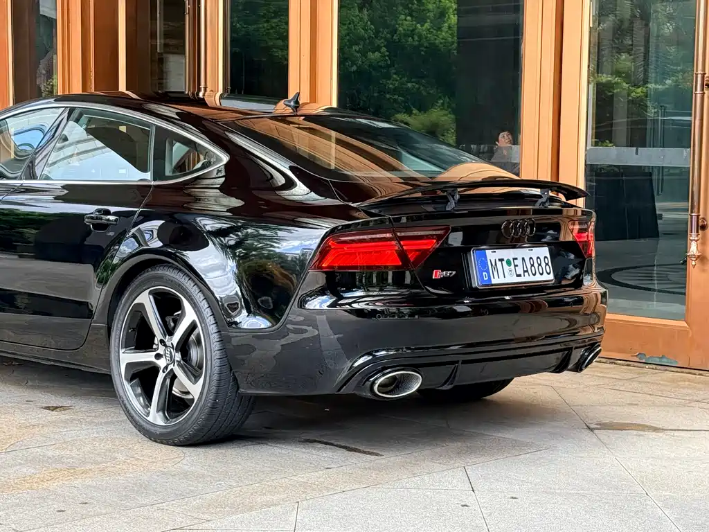 Audi A7 2012