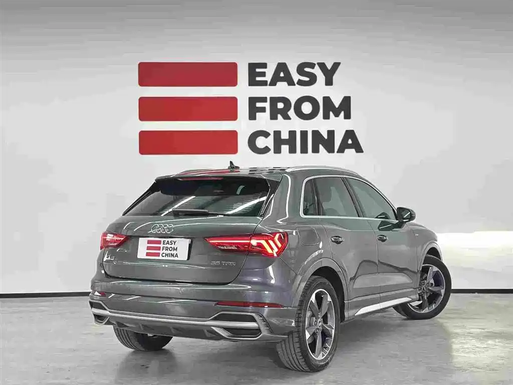 Audi Q3 2022