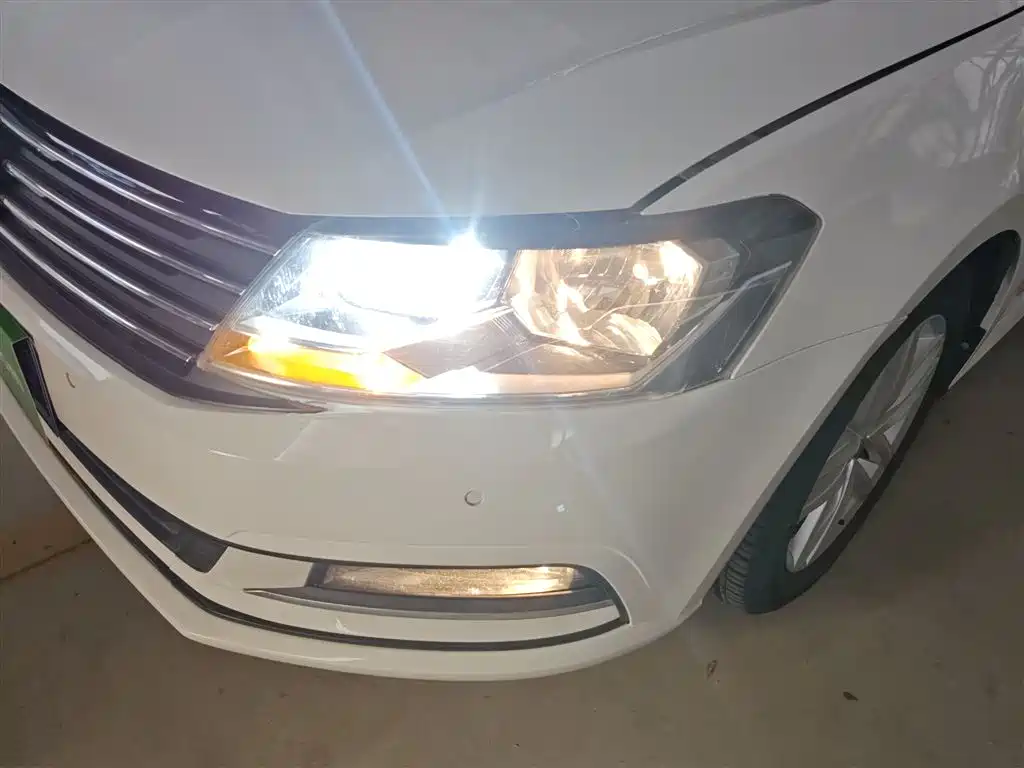 Volkswagen Gran Lavida 2018 — фото 24