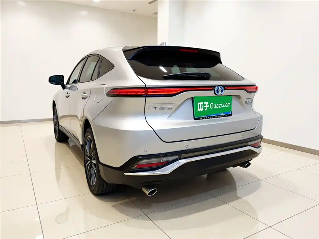 Toyota Venza 2022