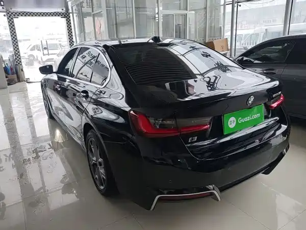 BMW i3 2024