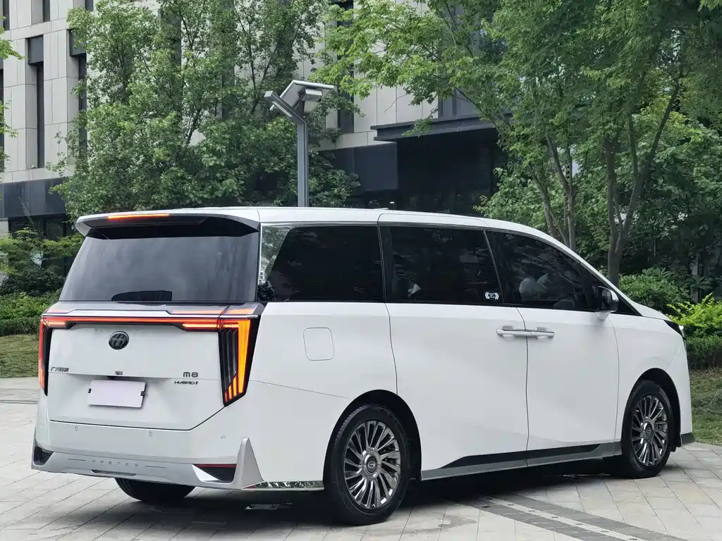 GAC Motor Trumpchi M8 2023 — фото 7