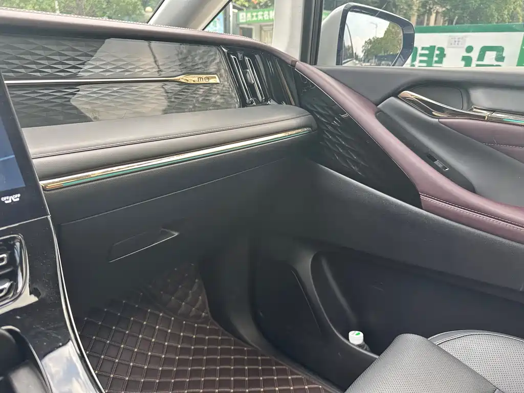 GAC Motor Trumpchi M8 2023 — фото 17