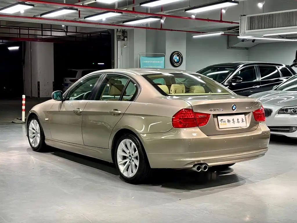 BMW 3 Series 2009 — фото 5