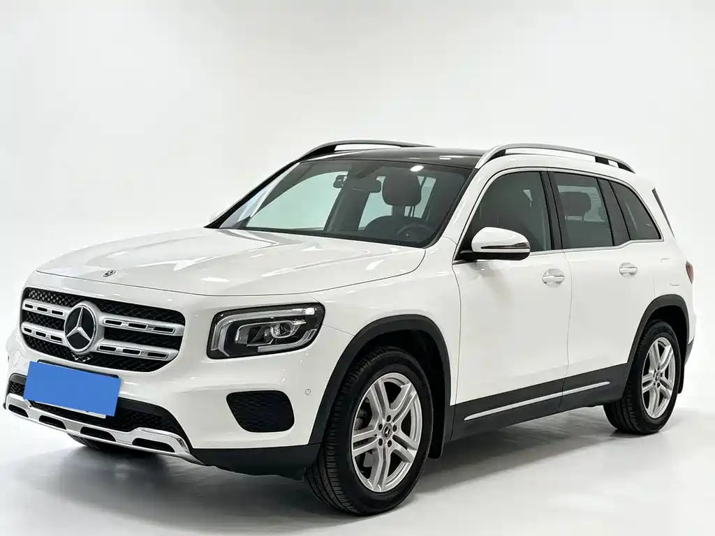 Mercedes-Benz GLB 2021