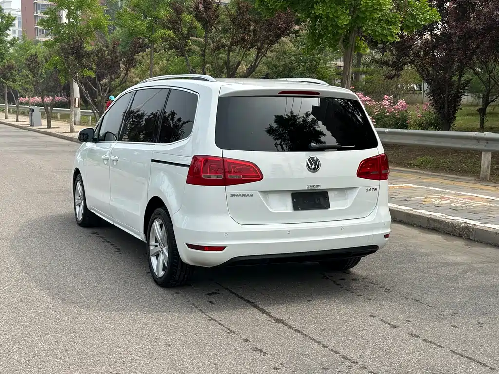 Volkswagen Sharan 2016 — фото 6