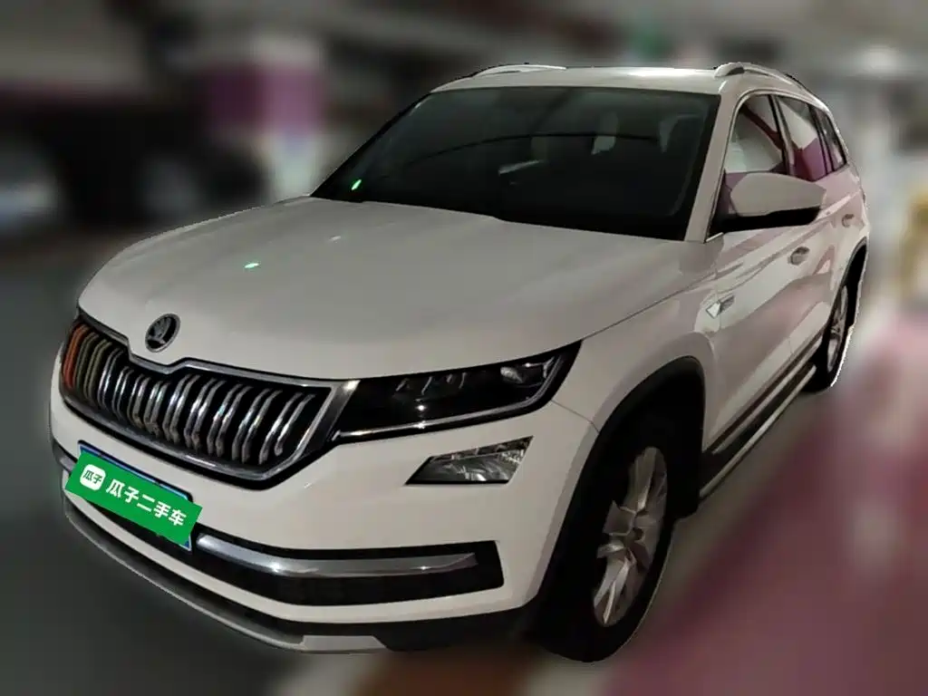 Skoda Kodiaq 2018