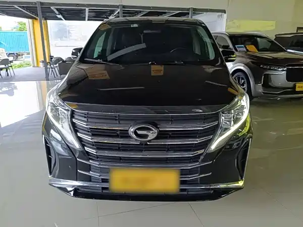 GAC Trumpchi M8 2021