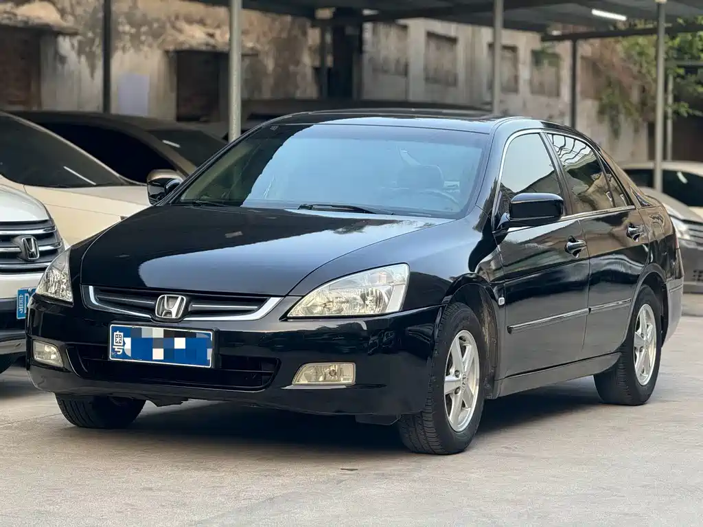 Honda Accord 2006
