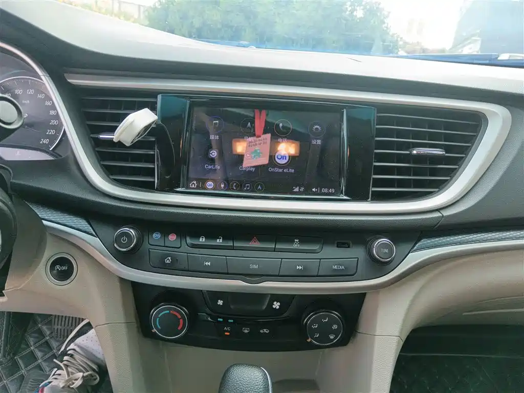 Buick Excelle 2020 — фото 13
