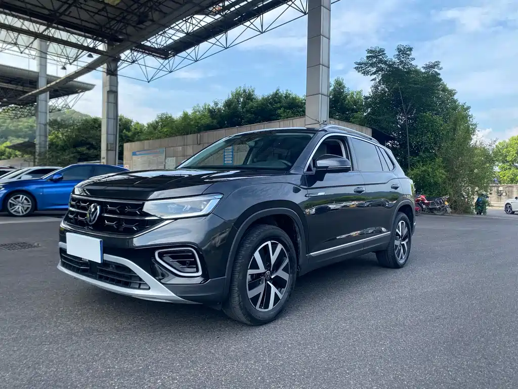 Volkswagen Tayron 2024