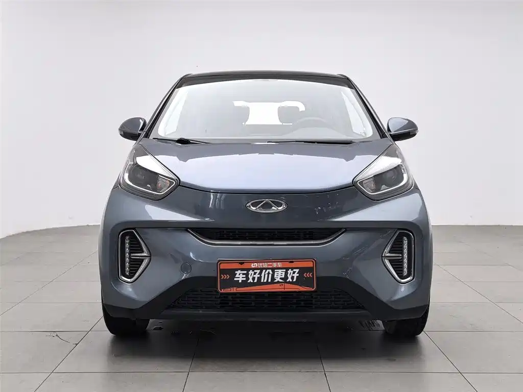 Chery QQ Little Ant 2022 — фото 3