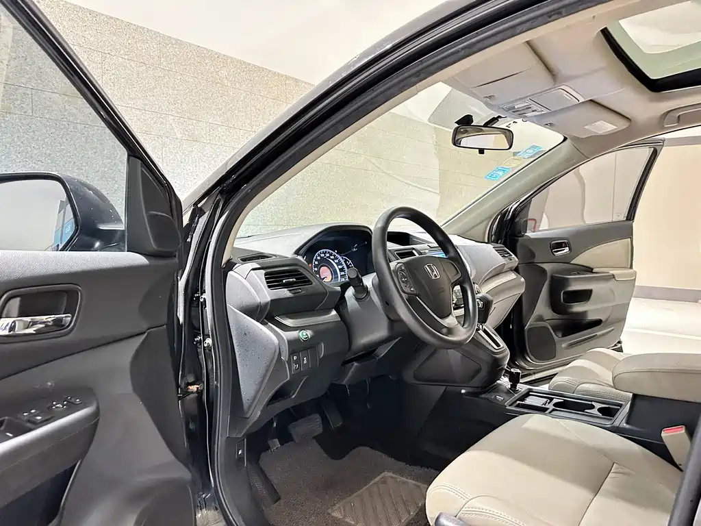 Honda CR-V 2016 — фото 9