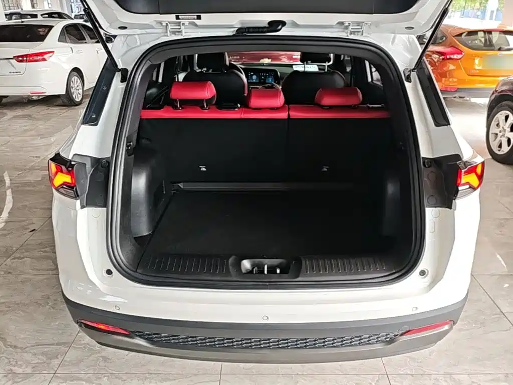Changan CS35PLUS 2024 — фото 19