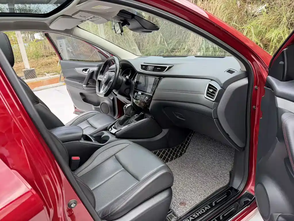 Nissan Qashqai 2020 — фото 13