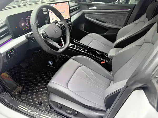 Volkswagen Lamando 2025