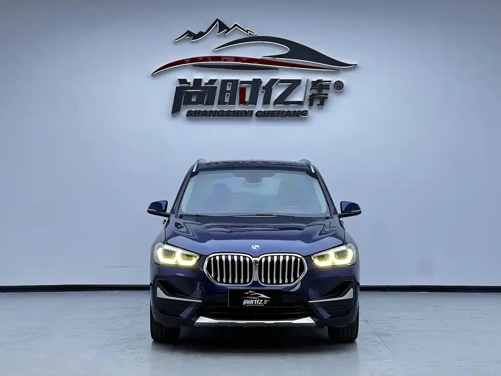 BMW X1 2020