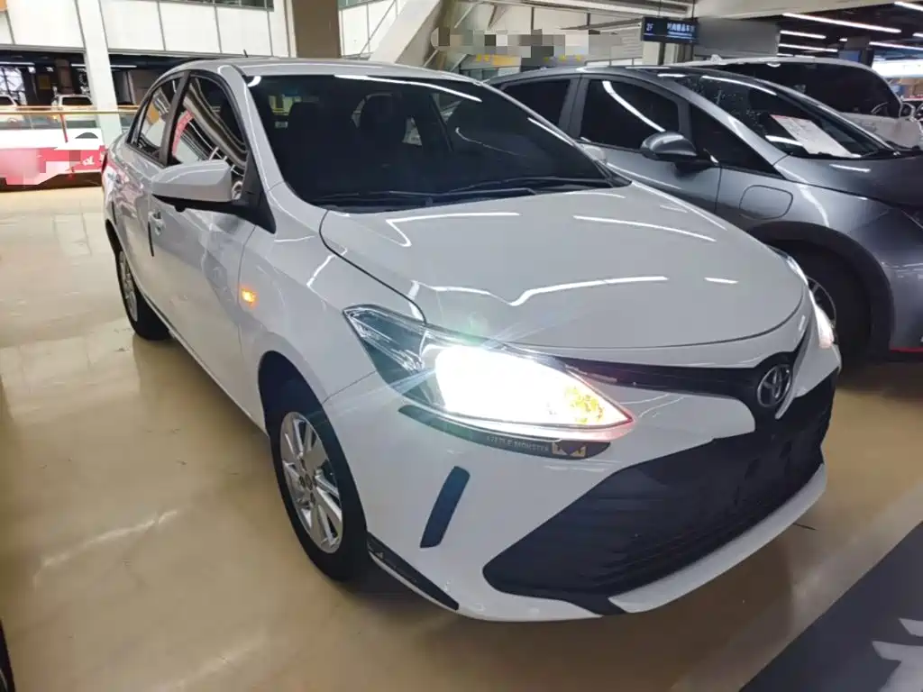 Toyota Vios 2020 — фото 4