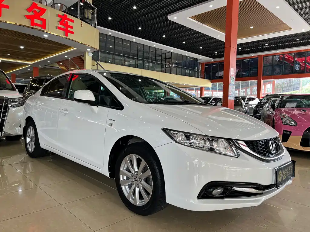 Honda Civic 2015