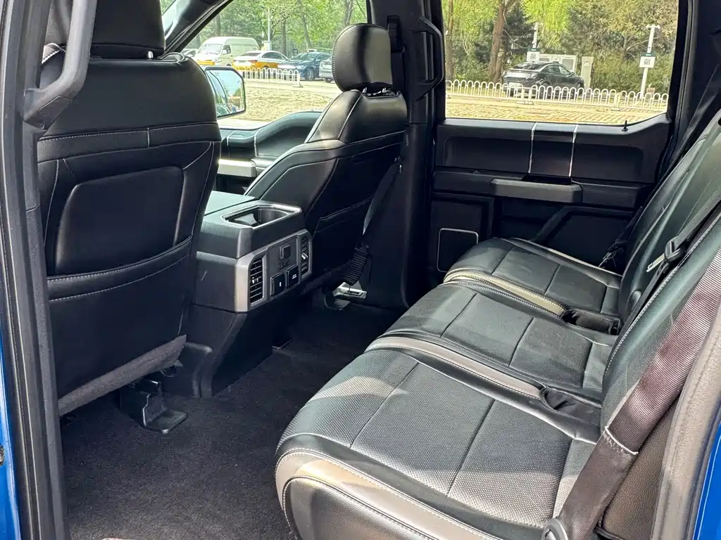 Ford F-150 Raptor 2019 — фото 11