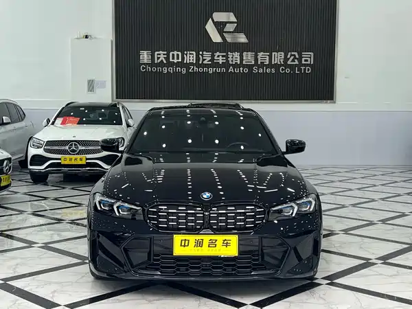 BMW 3 Series 2024