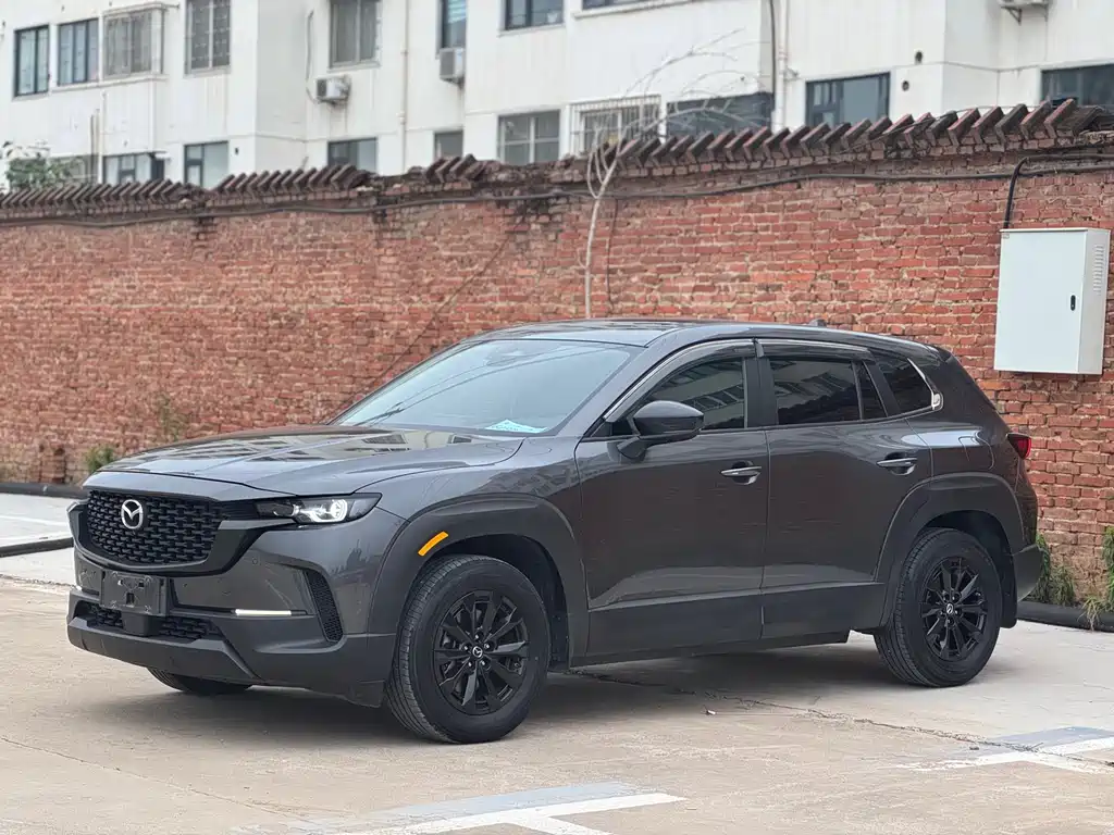 Mazda CX-50 Xingye 2023