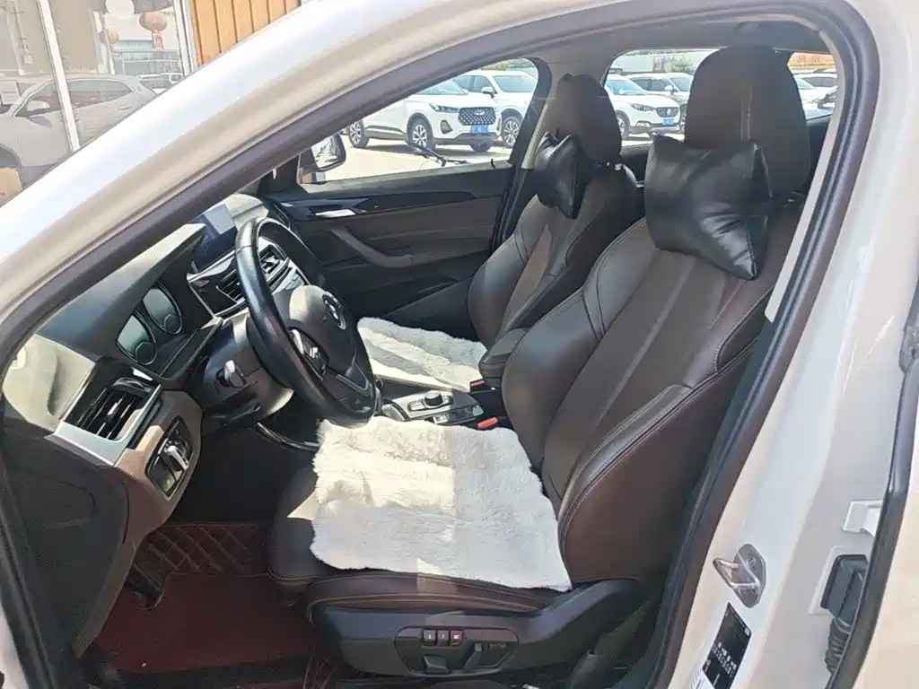 BMW X2 2020 — фото 15