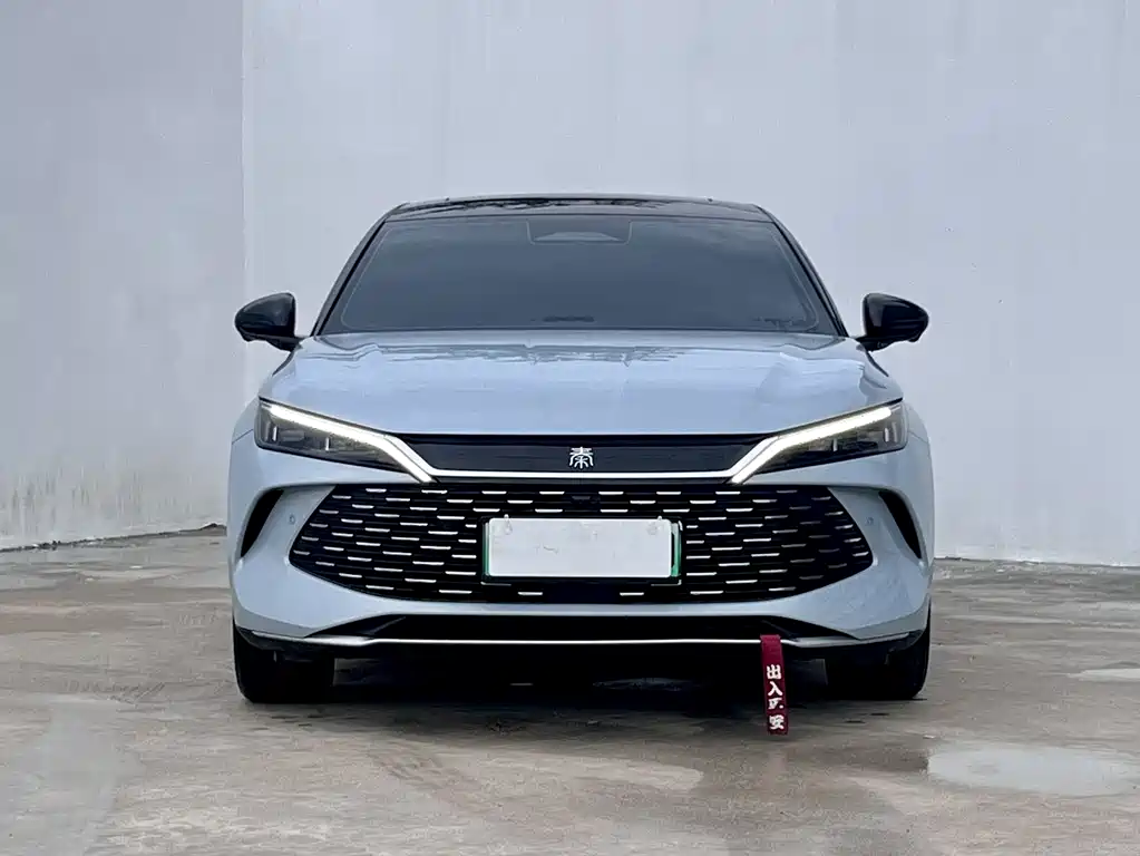 BYD Qin L 2025 — фото 2