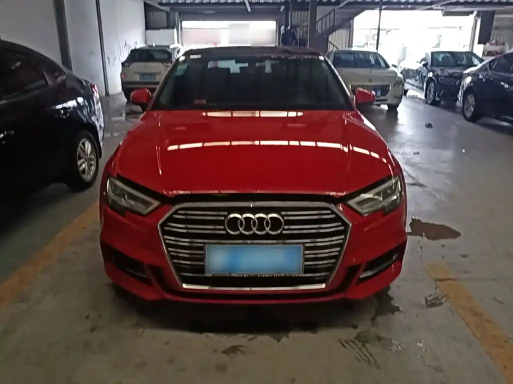 Audi A3 2018