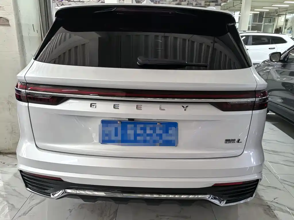 Geely Xingyue L 2023 — фото 5