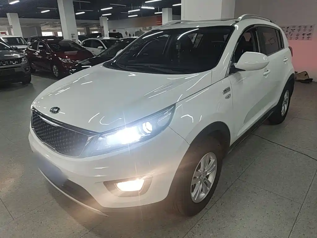 Kia Sportage 2017